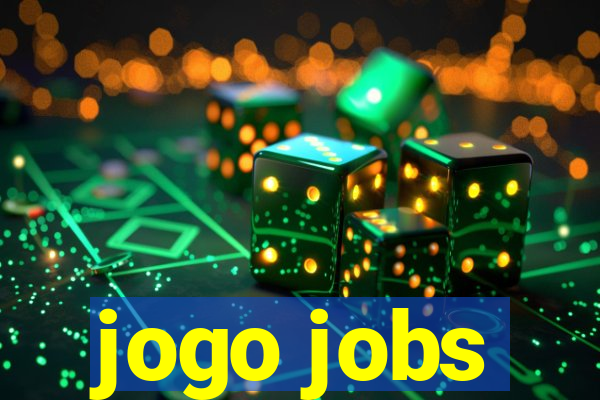 jogo jobs